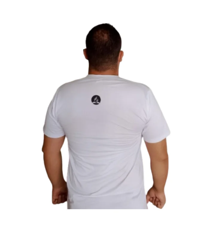 Camiseta AME — costas