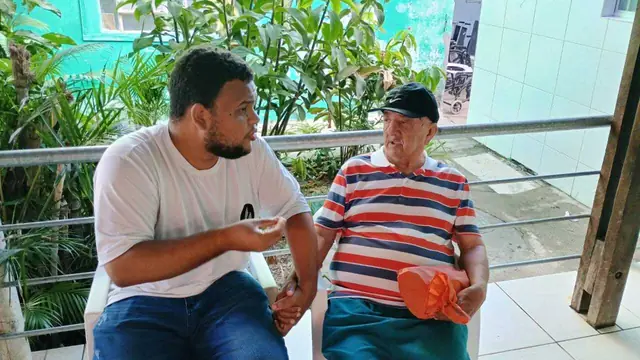 Conversa e oração