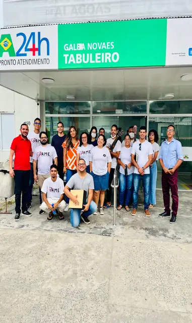 UPA Tabuleiro